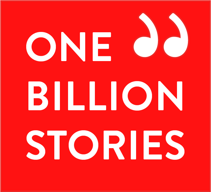 One Billion Stories