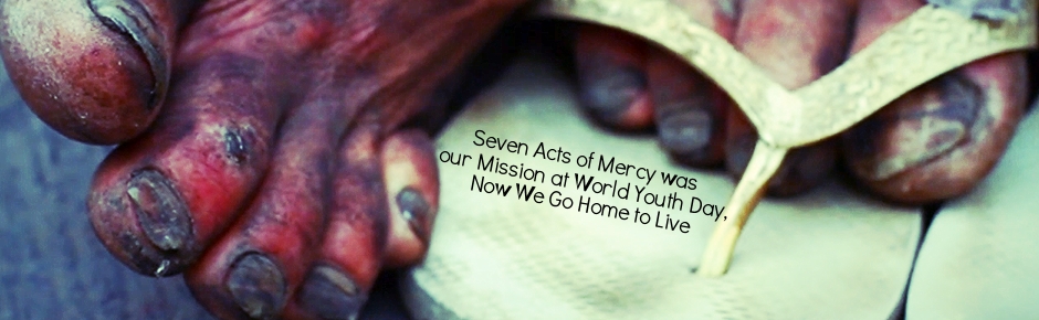 7 Acts of Mercy