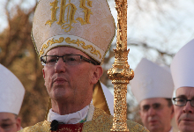 Bishop James Conley’s Installation Mass in Lincoln, Nebraska