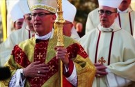 Bishop James Conley’s Installation Mass in Lincoln, Nebraska