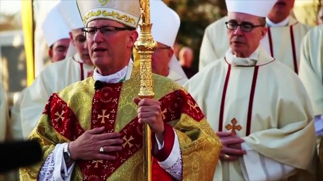 Bishop James Conley’s Installation Mass in Lincoln, Nebraska