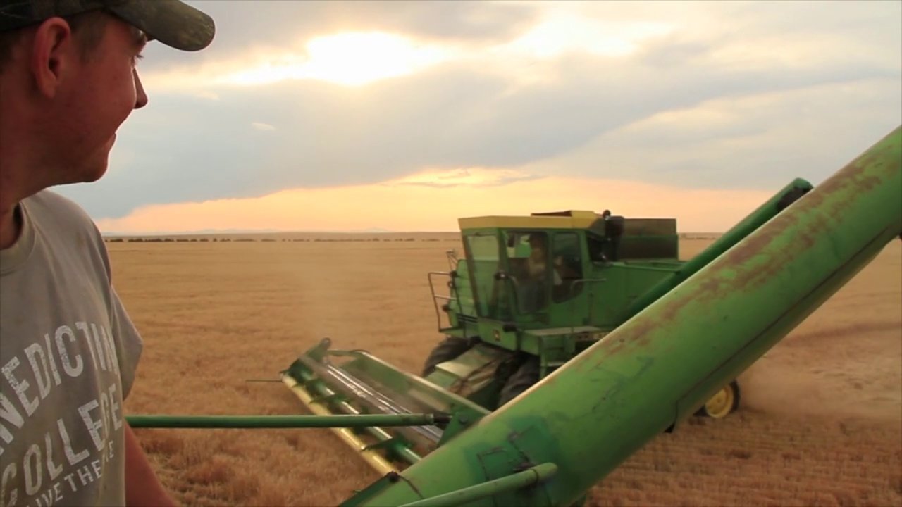 Colorado Farmers Reflect on World Youth Day and Family Life in Strasburg