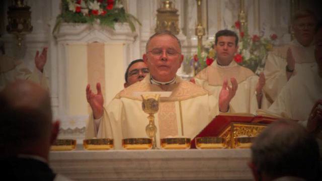 Thank You Archbishop Chaput