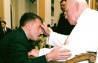 Saint John Paul II changed my name and he changed my life