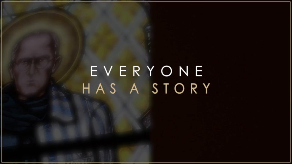 “Everyone has a story” – Bishop James Conley