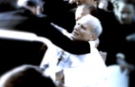 Saint John Paul II changed my name and he changed my life