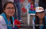 Papa Francisco llega en Ecuador